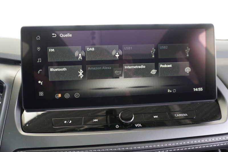 Nissan Qashqai 2025