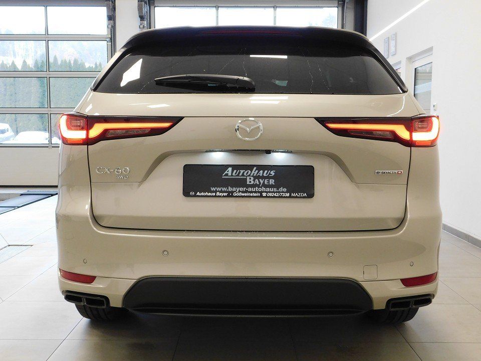 Mazda CX-60