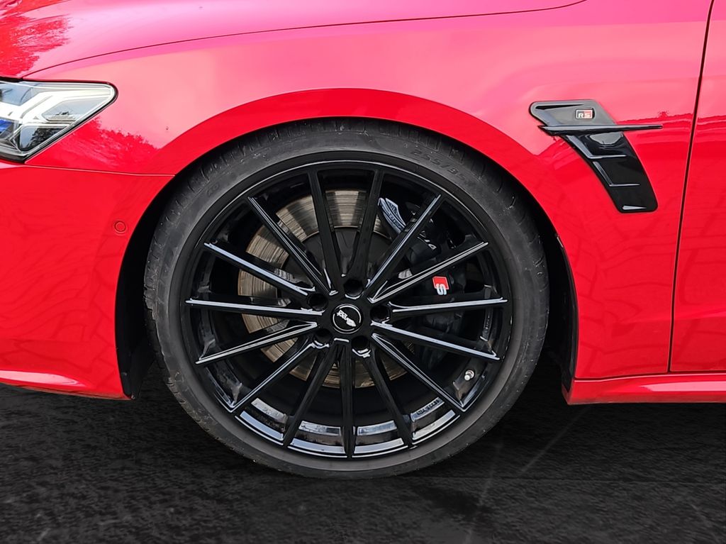 Audi S7 2022
