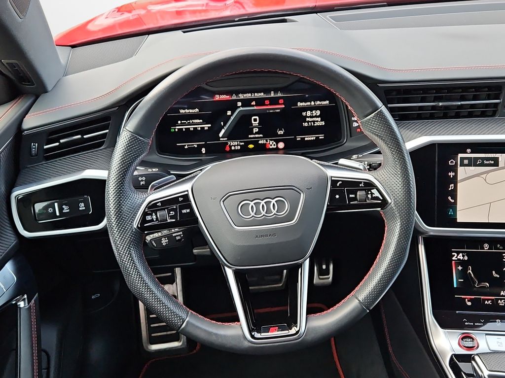 Audi S7 2022