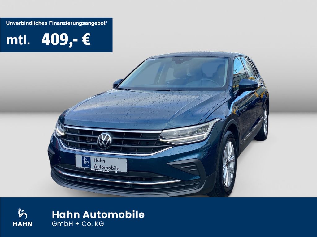 Volkswagen Tiguan 2023