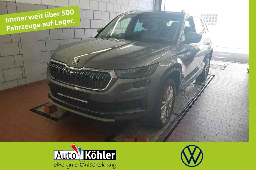 Skoda Kodiaq 2023
