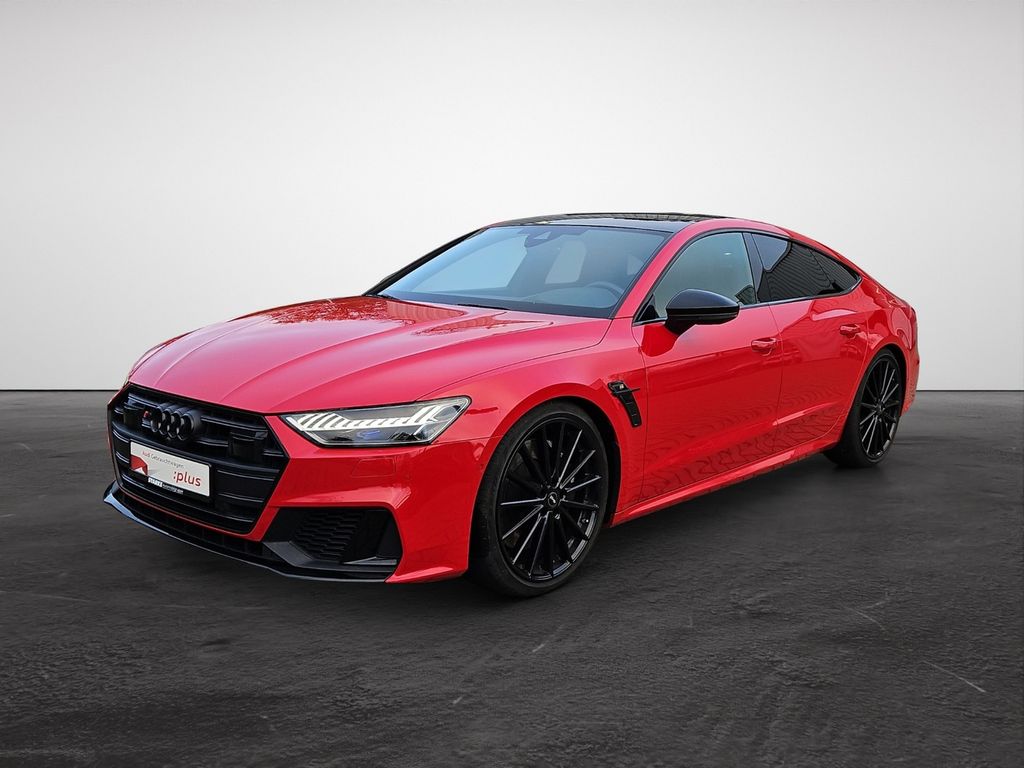 Audi S7 2022
