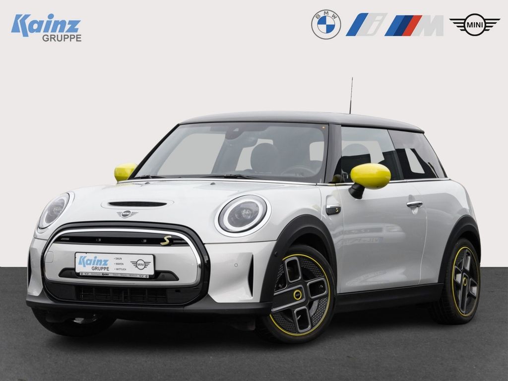 MINI Cooper SE 2022