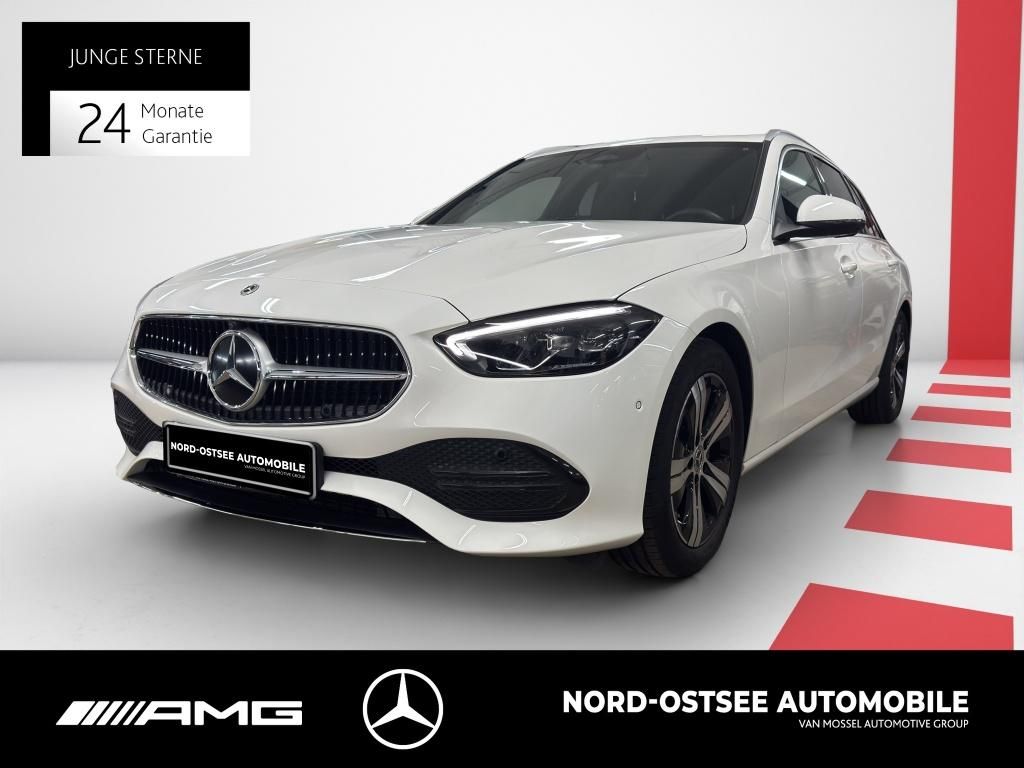 Mercedes-Benz C 180 2024