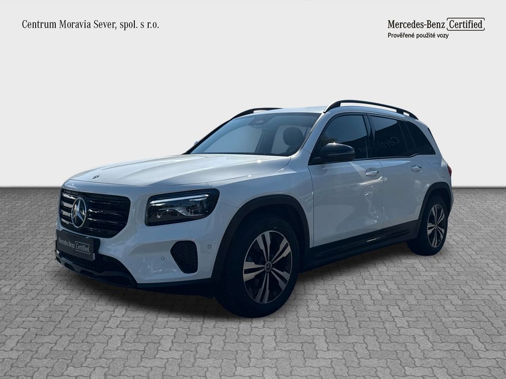 Mercedes-Benz GLB 200 2024