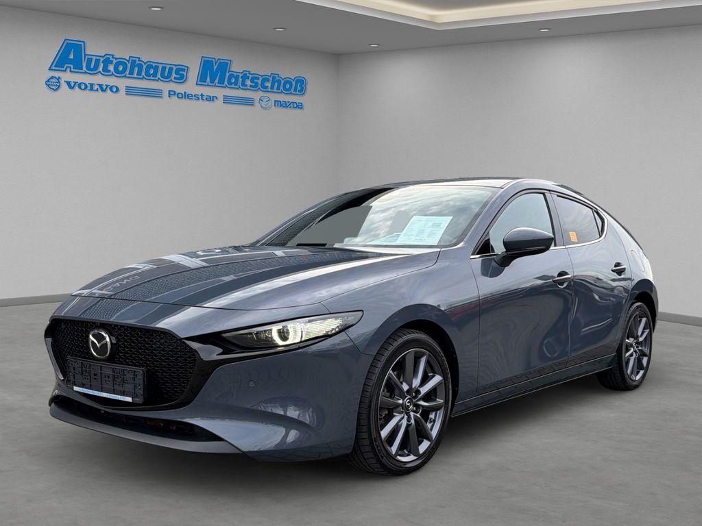 Mazda 3 2022