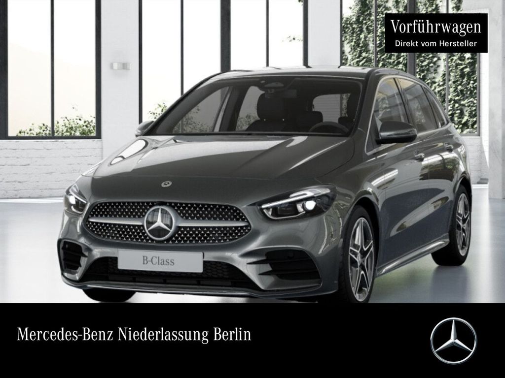Mercedes-Benz B 200 2025