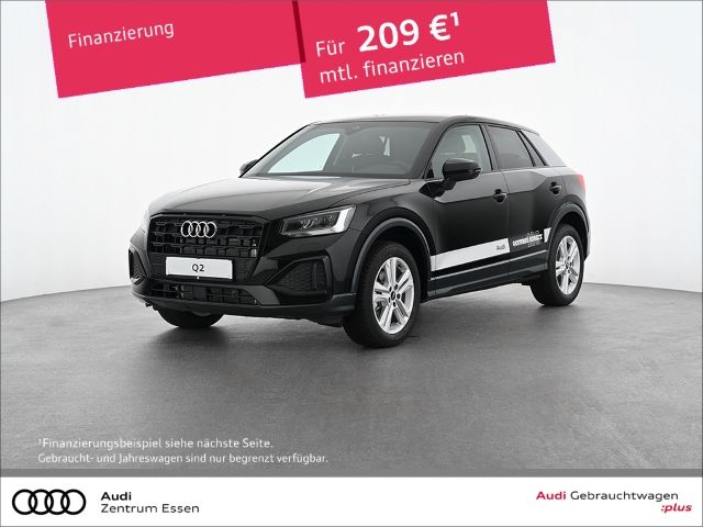 Audi Q2 2024