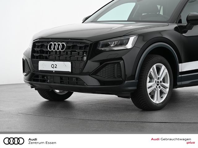 Audi Q2 2024