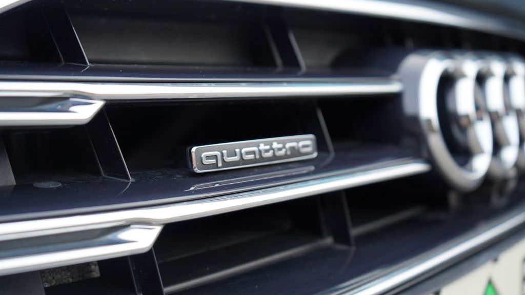Audi A8 2022