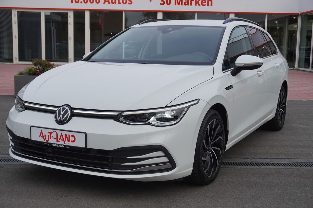 Volkswagen Golf 2021