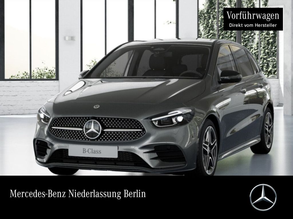 Mercedes-Benz B 200 2025