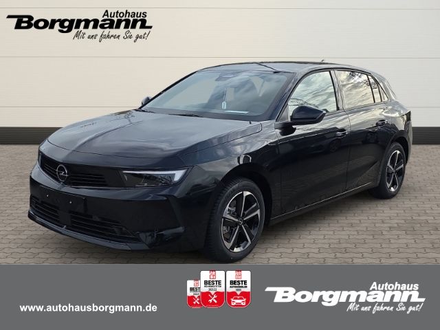 Opel Astra 2025