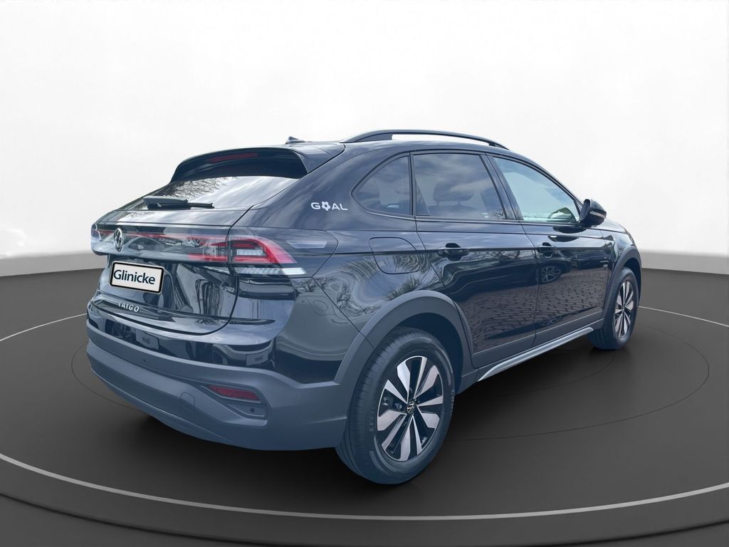 Volkswagen Taigo 2025