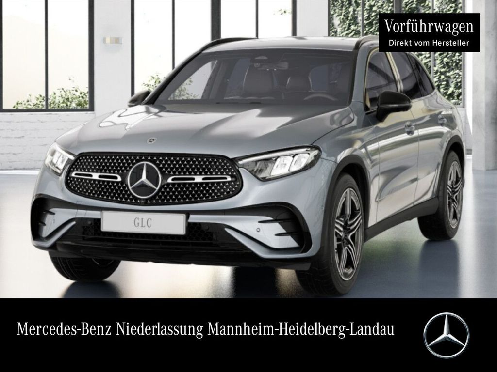 Mercedes-Benz GLC 220 2025