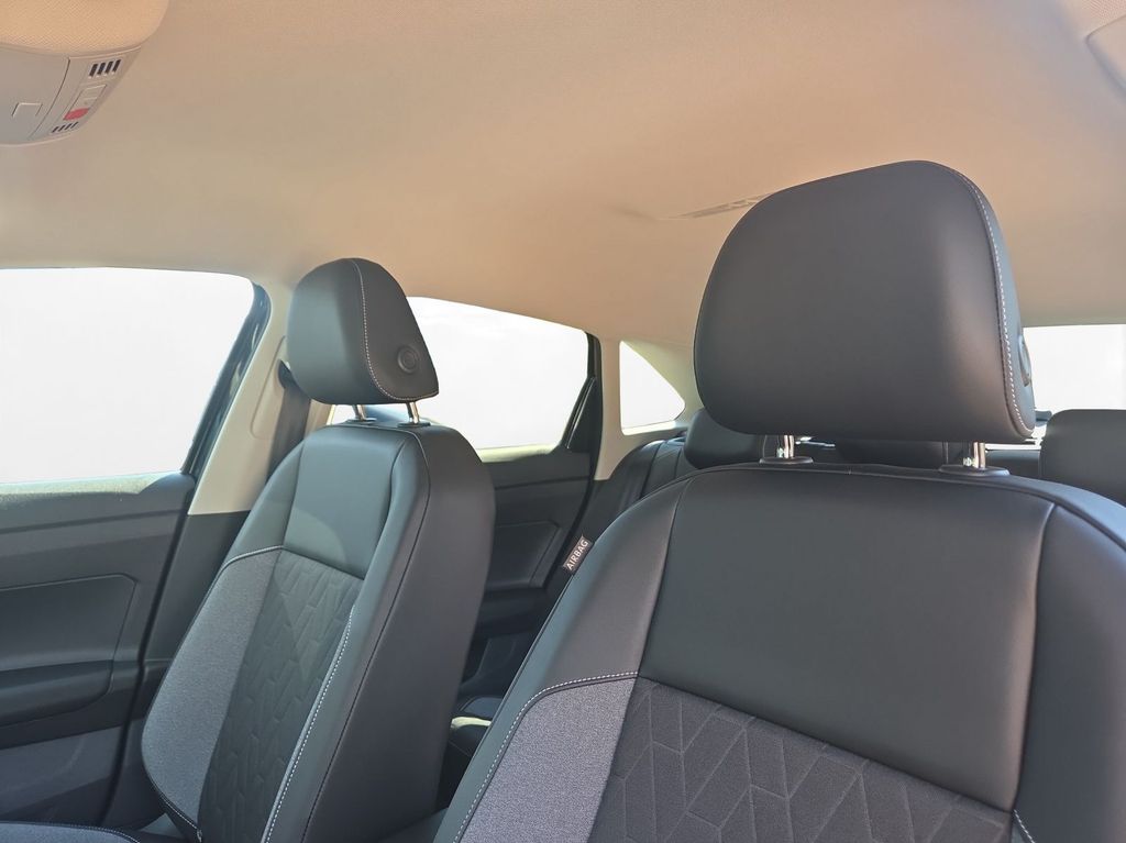 Volkswagen Taigo 2025