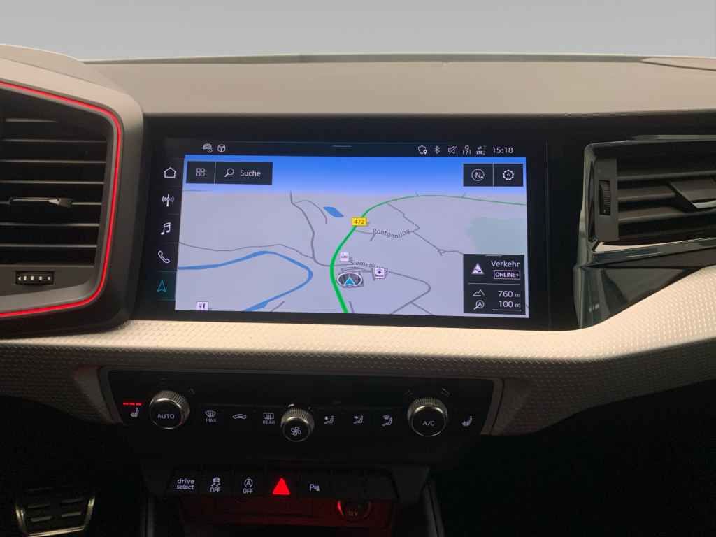 Audi A1 2025