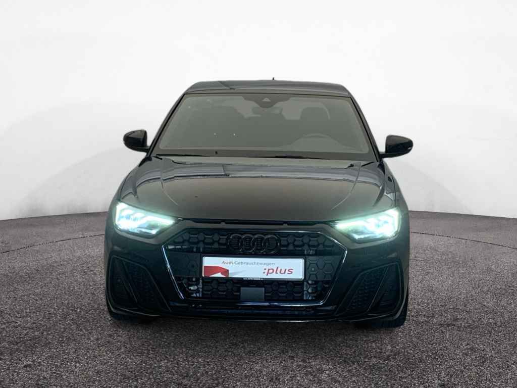 Audi A1 2025