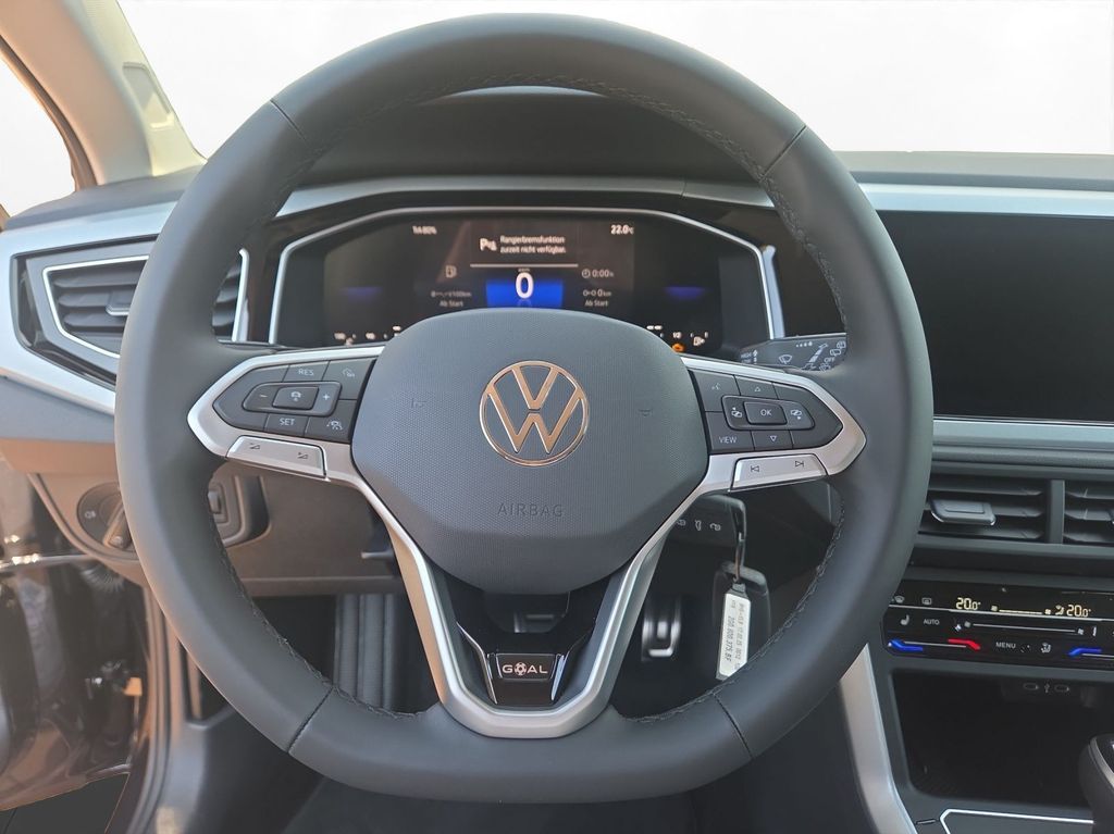 Volkswagen Taigo 2025