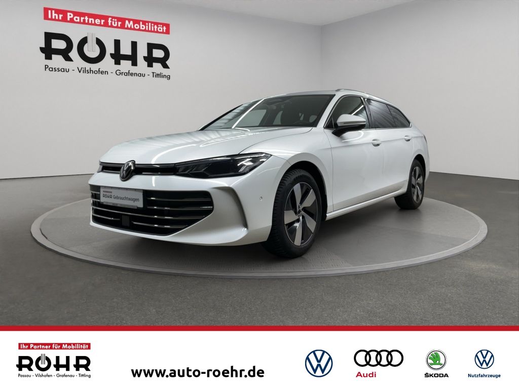 Volkswagen Passat 2025