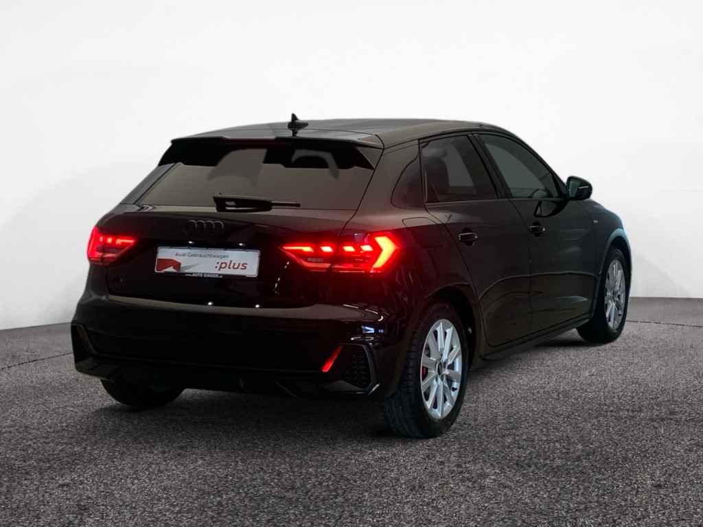 Audi A1 2025