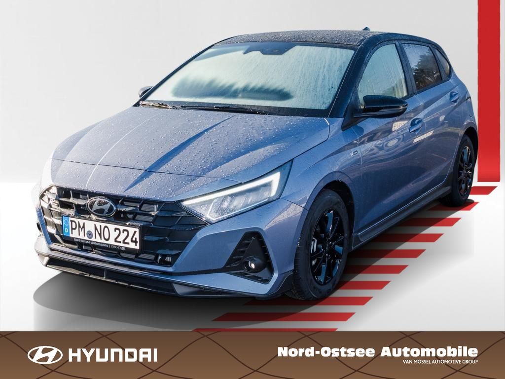 Hyundai i20 2025