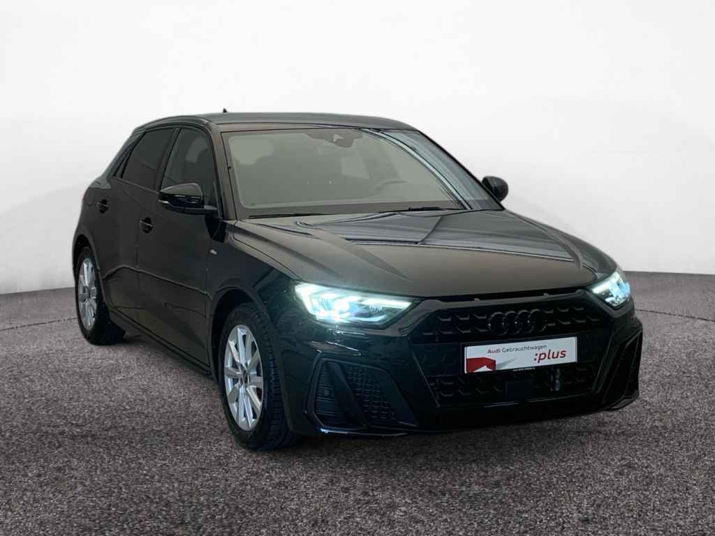 Audi A1 2025