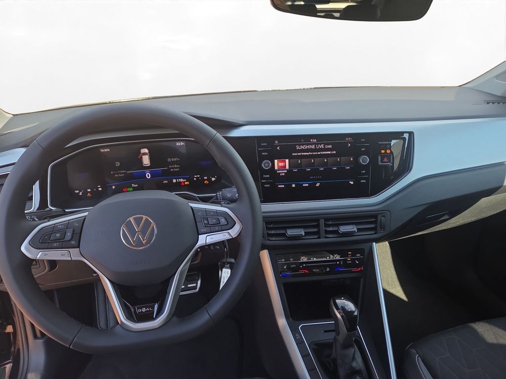 Volkswagen Taigo 2025