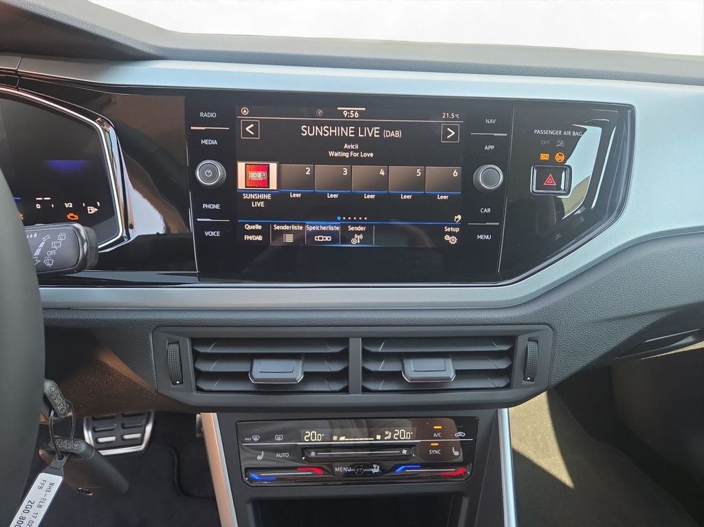 Volkswagen Taigo 2025