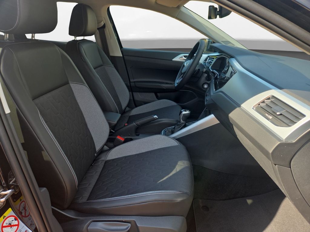 Volkswagen Taigo 2025