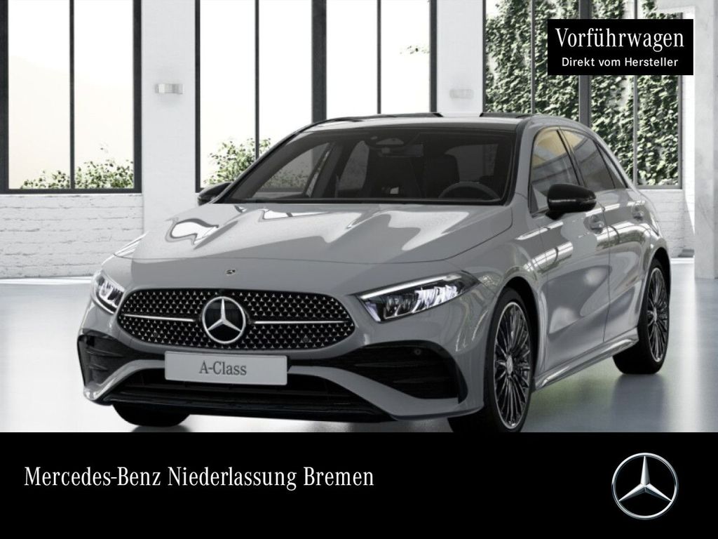 Mercedes-Benz A 180 2025