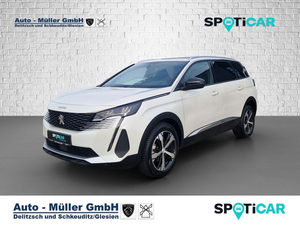 Peugeot 5008 2024