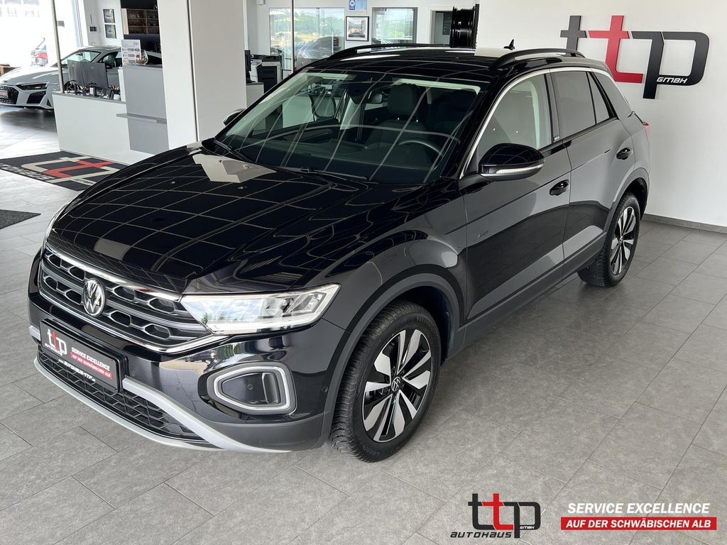 Volkswagen T-Roc 2024