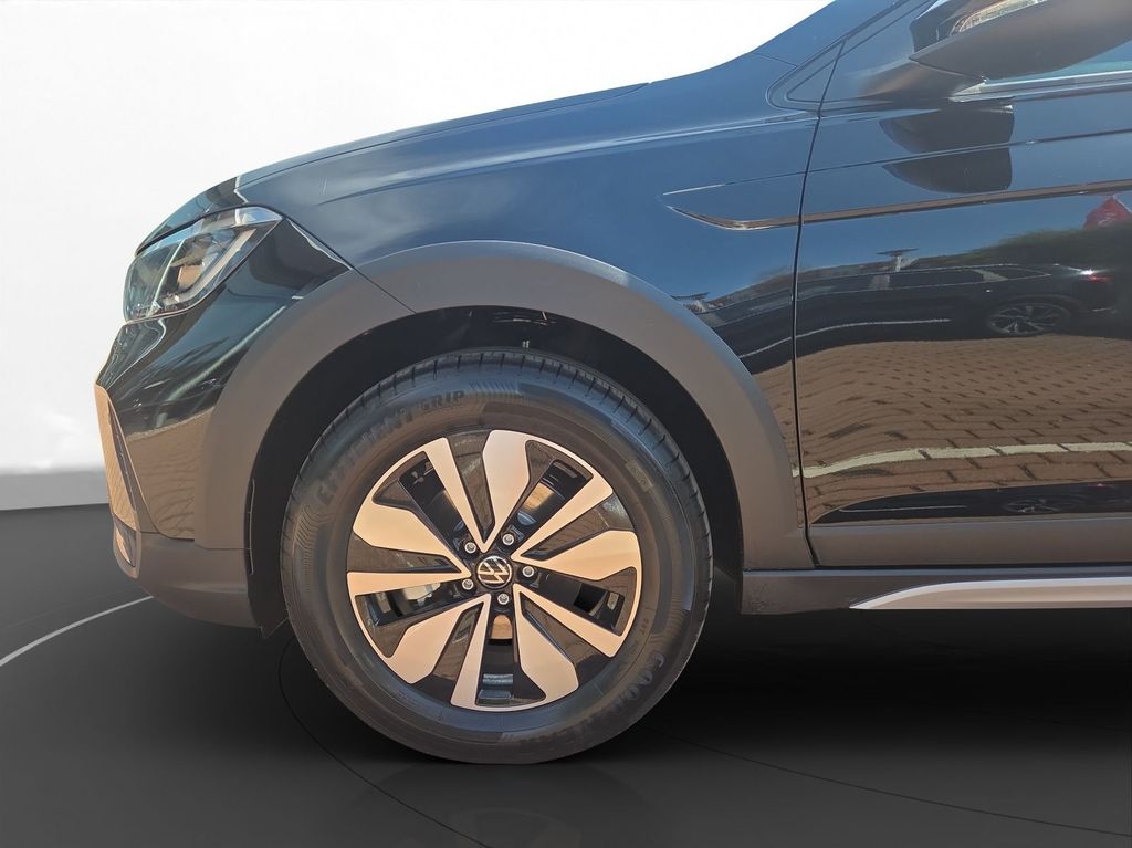 Volkswagen Taigo 2025