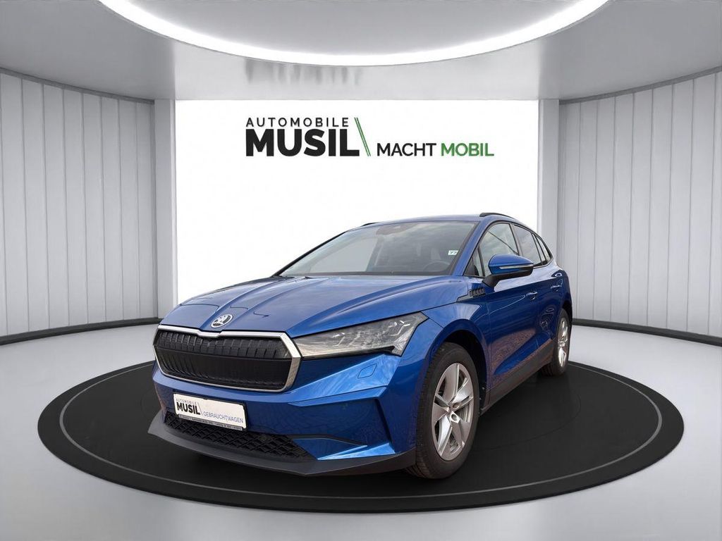 Skoda Enyaq 2021