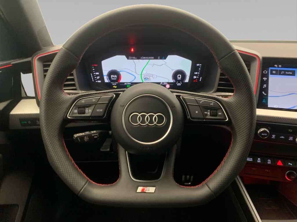 Audi A1 2025