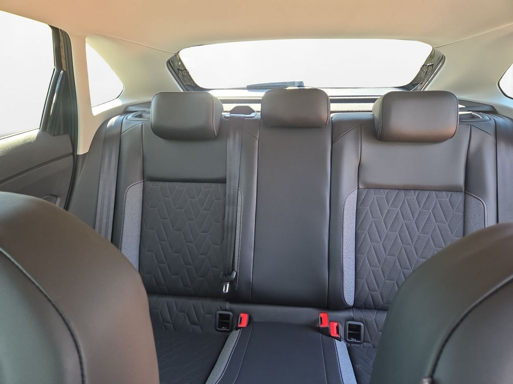 Volkswagen Taigo 2025