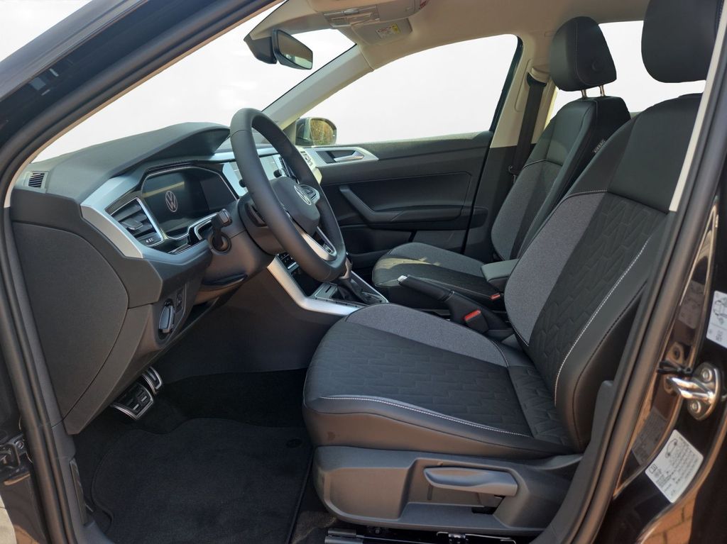 Volkswagen Taigo 2025