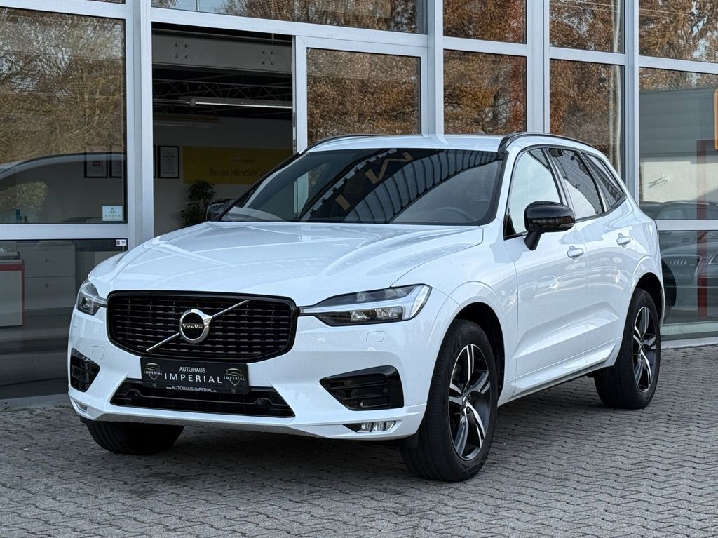 Volvo XC60 2021