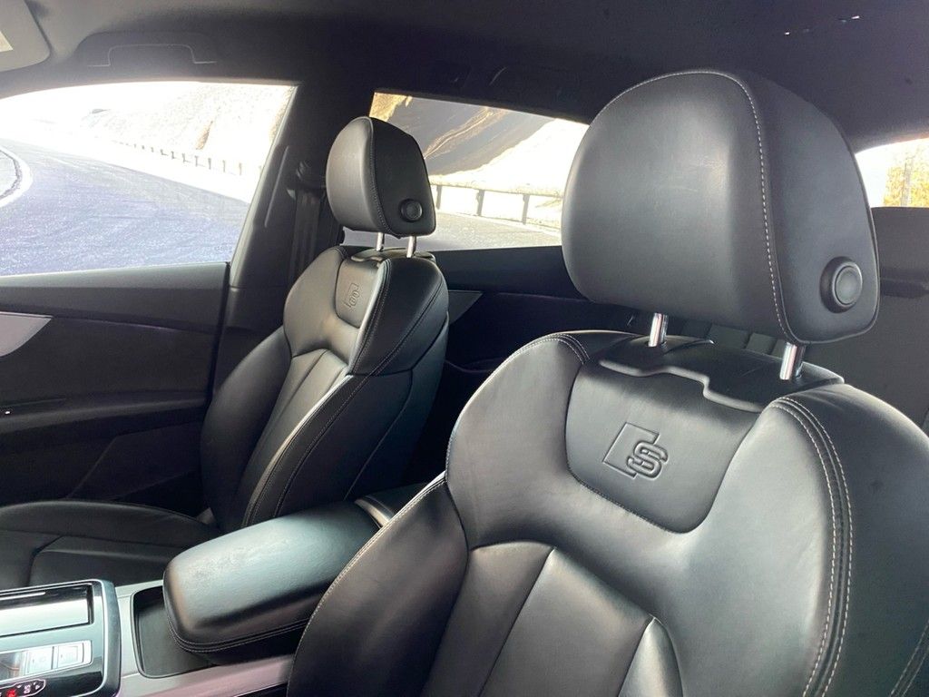 Audi SQ8 2021