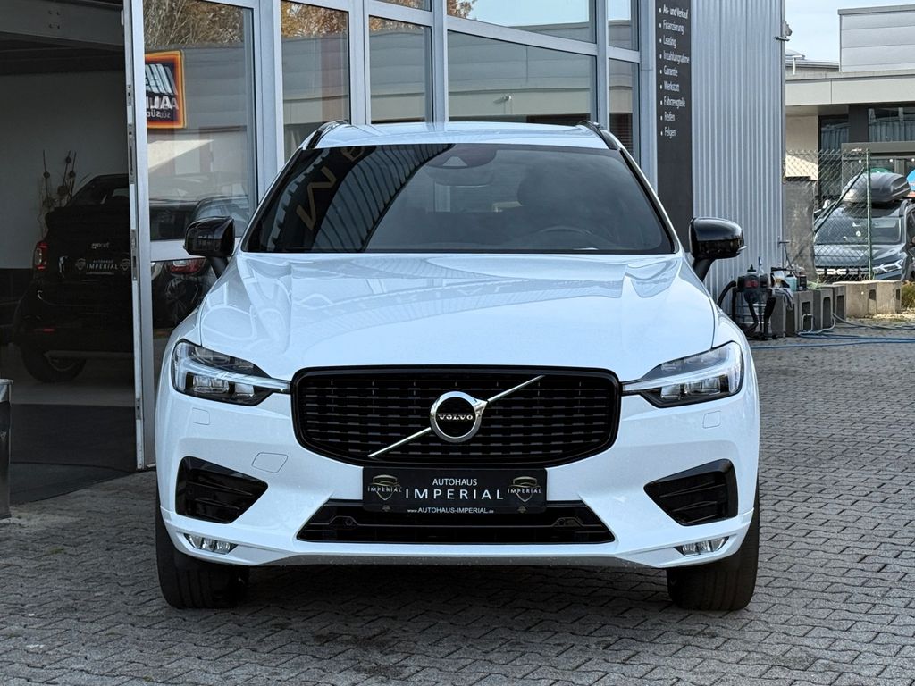 Volvo XC60 2021