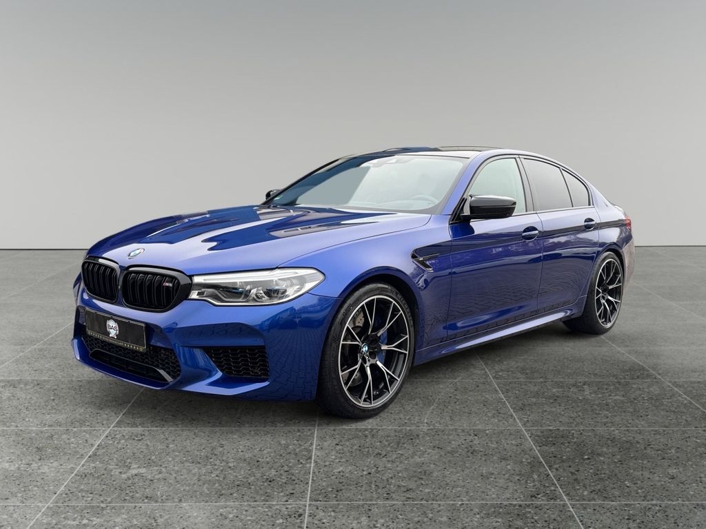 BMW M5 2019