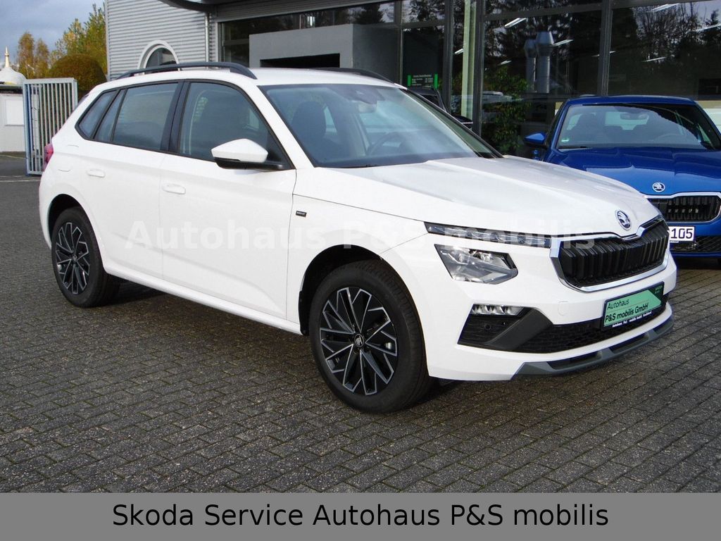 Skoda Kamiq 2025