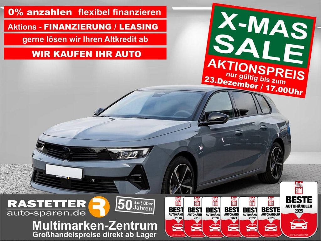 Opel Astra 2025