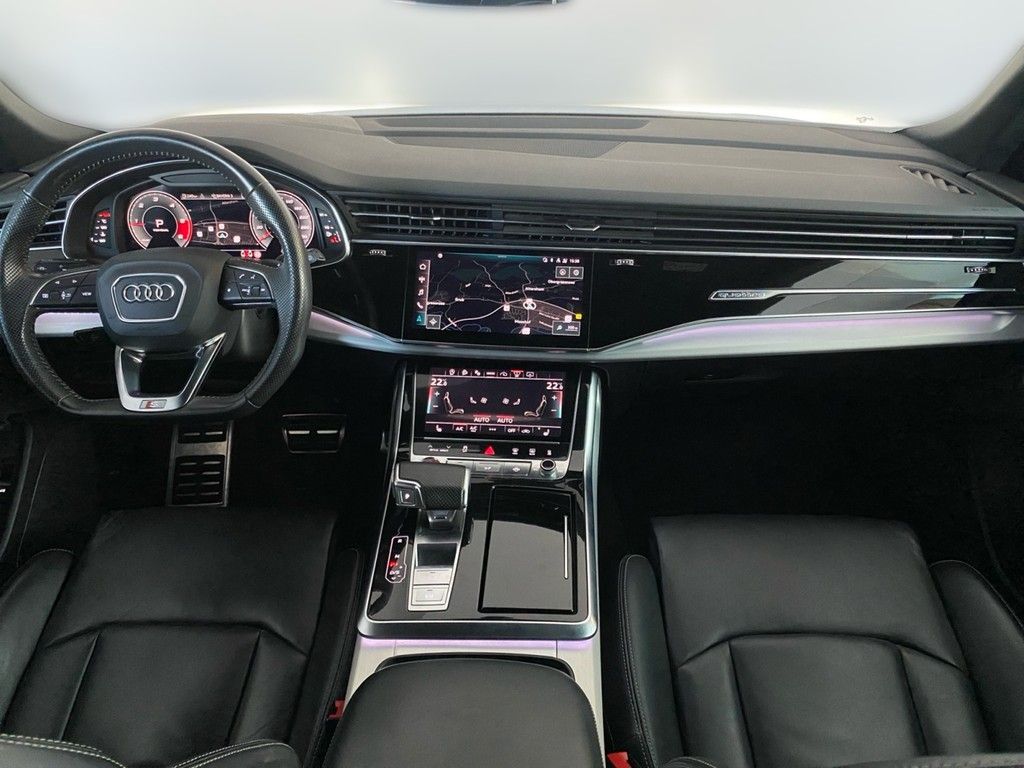Audi SQ8 2021