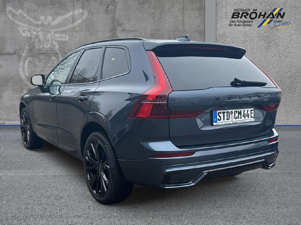 Volvo XC60 2025