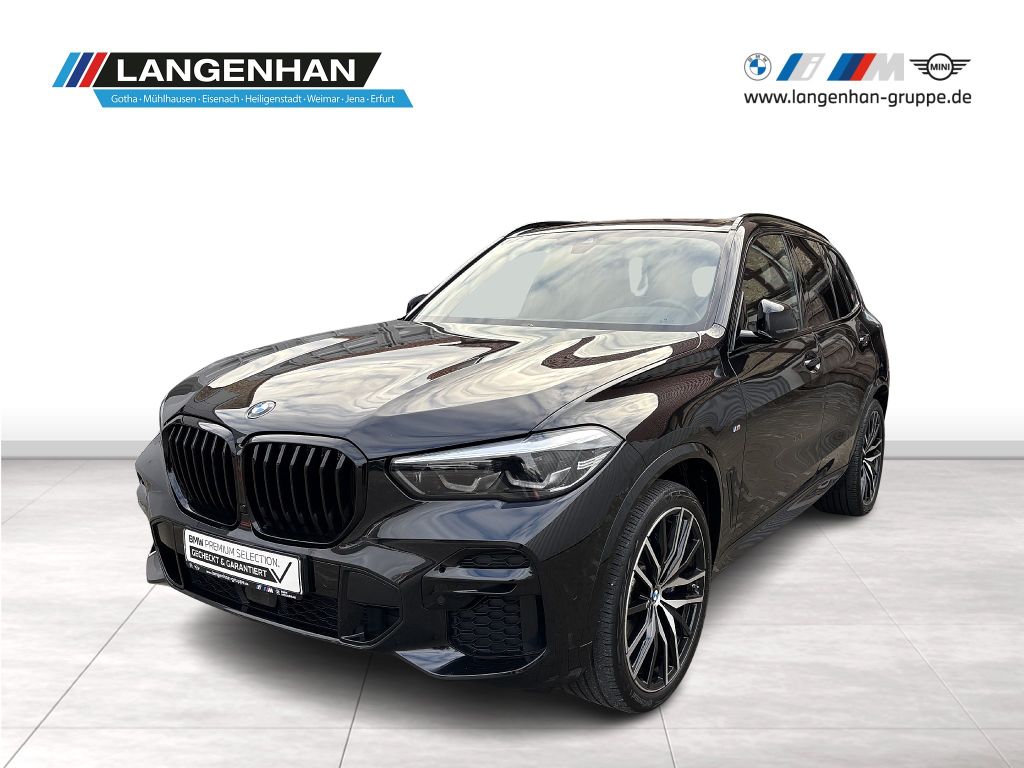 BMW X5 2021