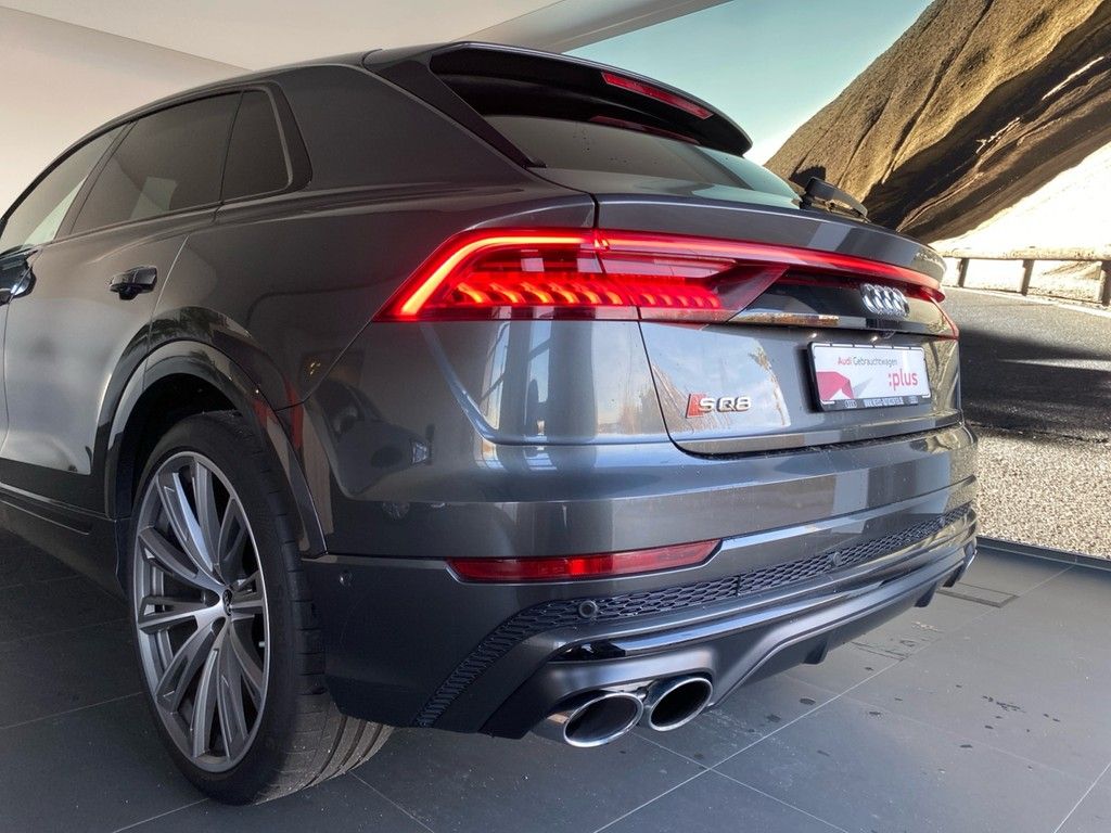 Audi SQ8 2021