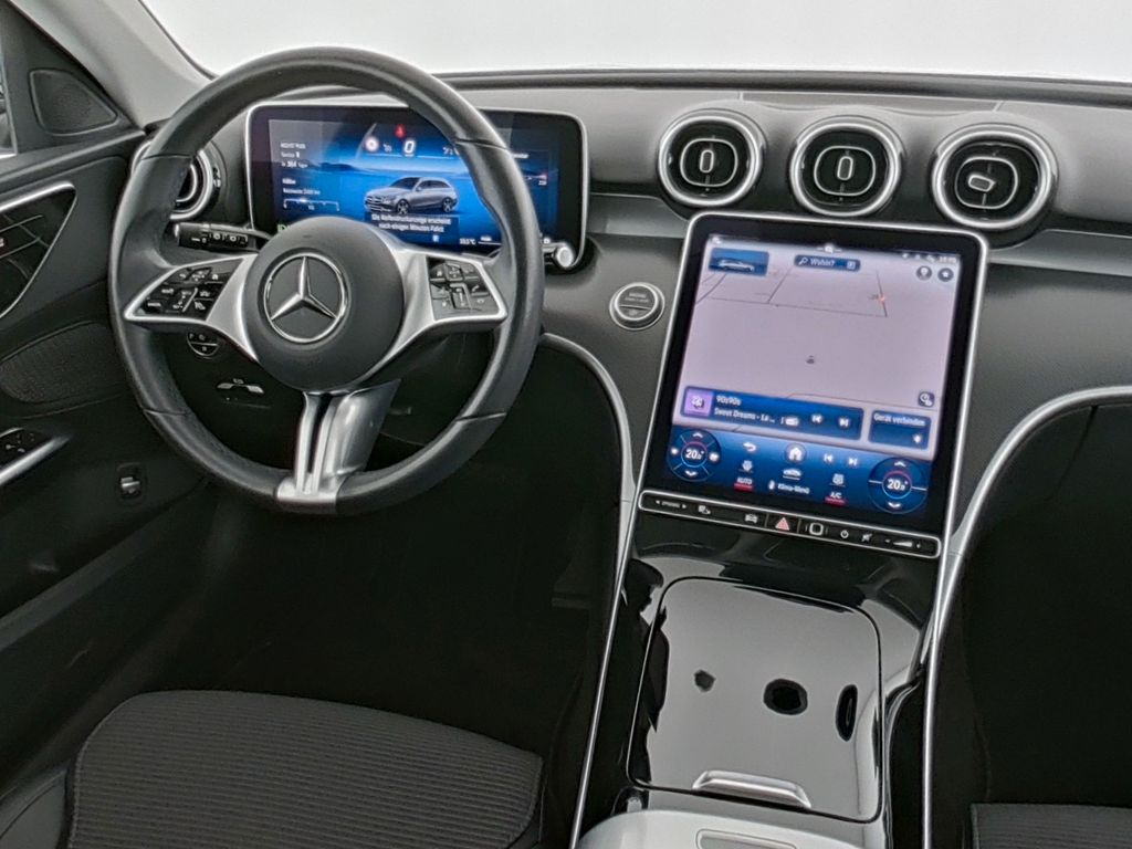 Mercedes-Benz C 200 2024